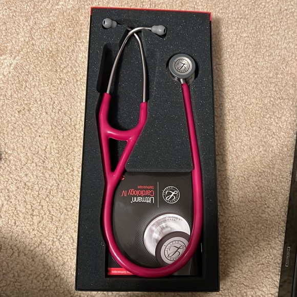 Littman cardiology IV stethoscope - Picture 3 of 5